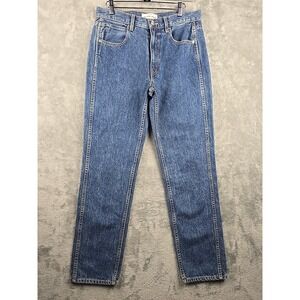 SLVRLAKE Classic Blue Jeans